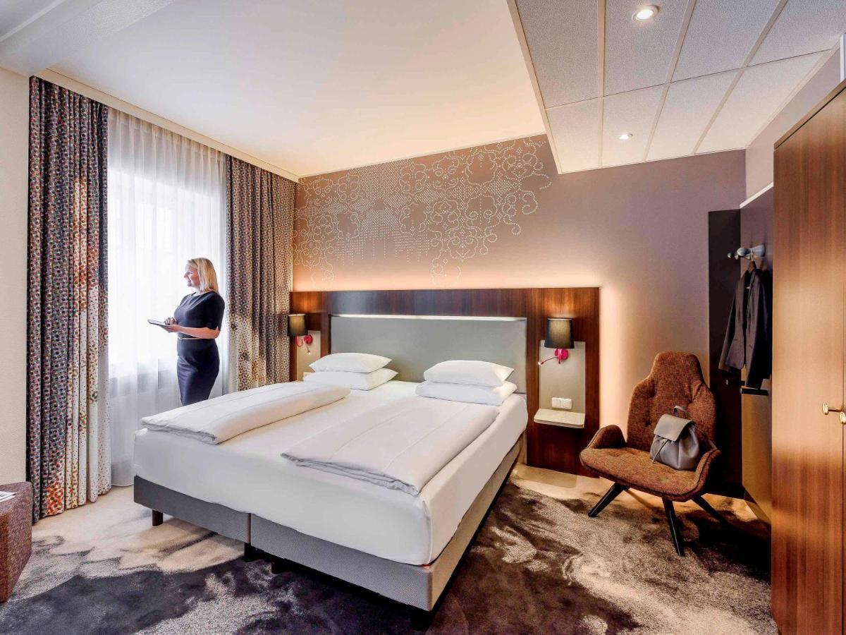 Mercure Muenchen Am Olympiapark Extérieur photo