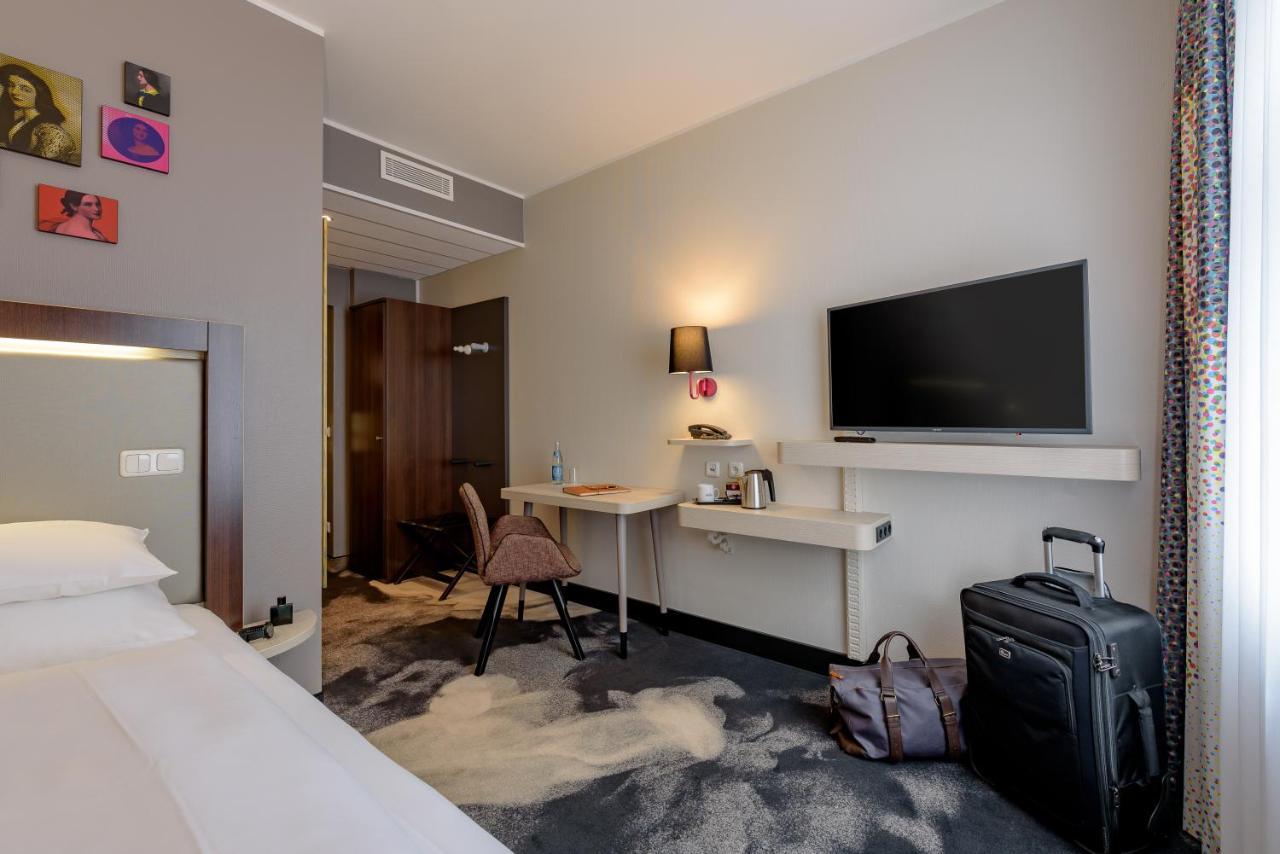 Mercure Muenchen Am Olympiapark Extérieur photo