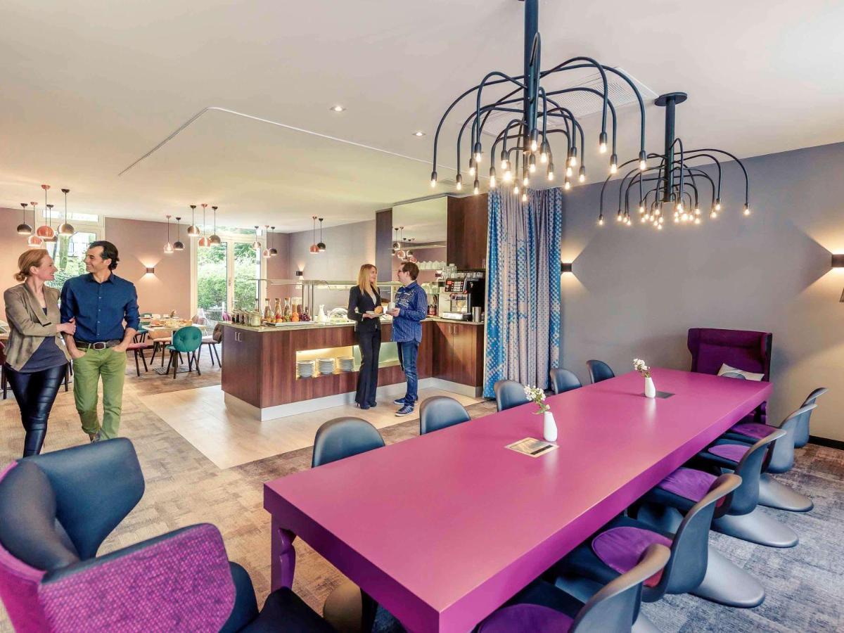 Mercure Muenchen Am Olympiapark Extérieur photo